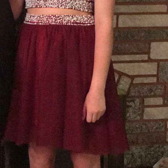 Snowball or homecoming dress - Picture 2 of 2